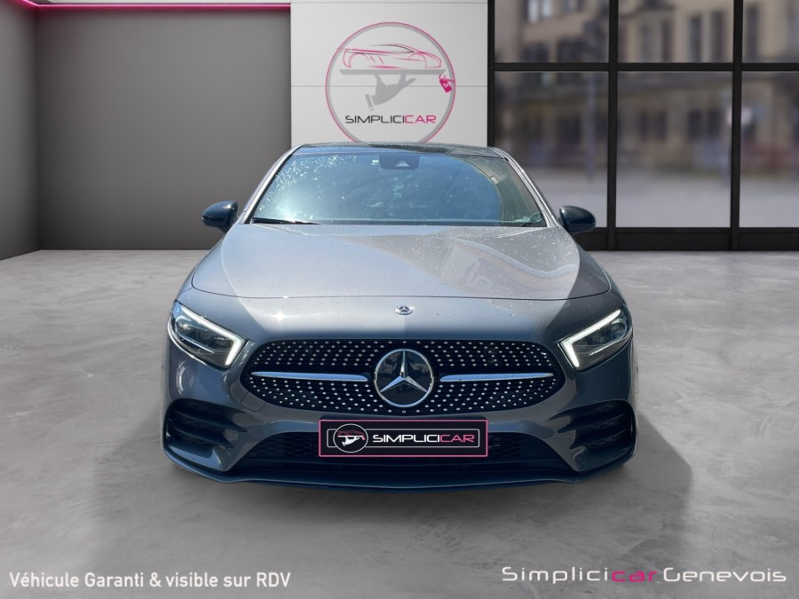 MERCEDES d'occasion CLASSE A IV A200 AMG LINE 7G-DCT de 2022 Genevois