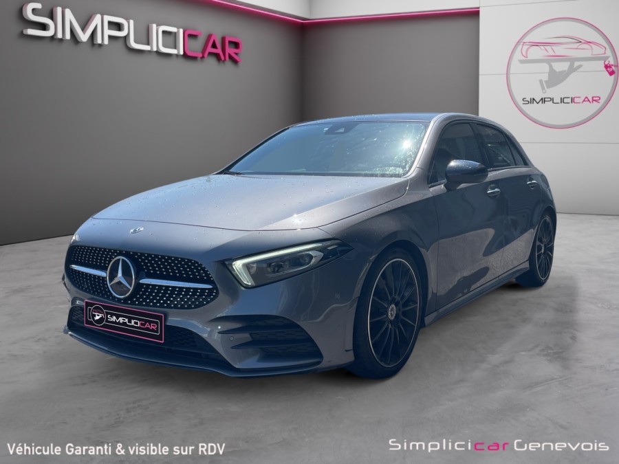 MERCEDES d'occasion CLASSE A IV A200 AMG LINE 7G-DCT de 2022 Genevois
