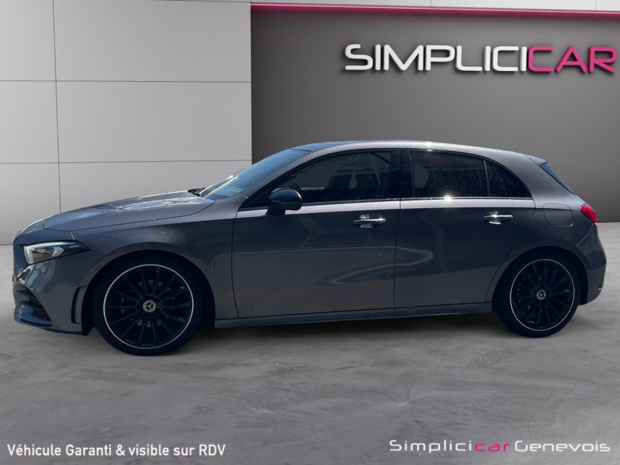 MERCEDES d'occasion CLASSE A IV A200 AMG LINE 7G-DCT de 2022 Genevois