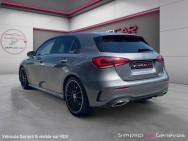 MERCEDES d'occasion CLASSE A IV A200 AMG LINE 7G-DCT de 2022 Genevois