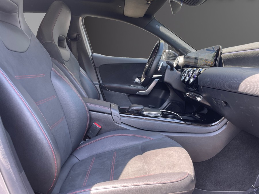 MERCEDES d'occasion CLASSE A IV A200 AMG LINE 7G-DCT de 2022 Genevois