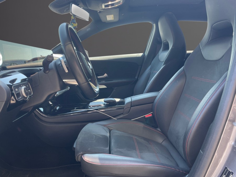 MERCEDES d'occasion CLASSE A IV A200 AMG LINE 7G-DCT de 2022 Genevois