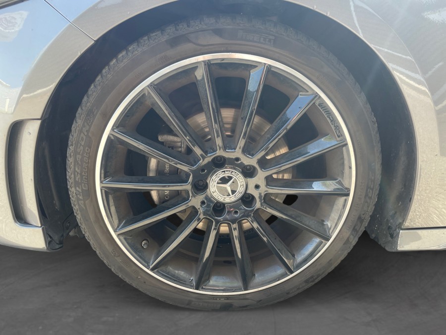MERCEDES d'occasion CLASSE A IV A200 AMG LINE 7G-DCT de 2022 Genevois