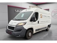 PEUGEOT d'occasion BOXER* 333 L1H2 2.0 BLUE HDI 130 PACK CLIM NAV de