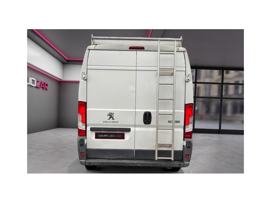PEUGEOT d'occasion BOXER* 333 L1H2 2.0 BLUE HDI 130 PACK CLIM NAV de
