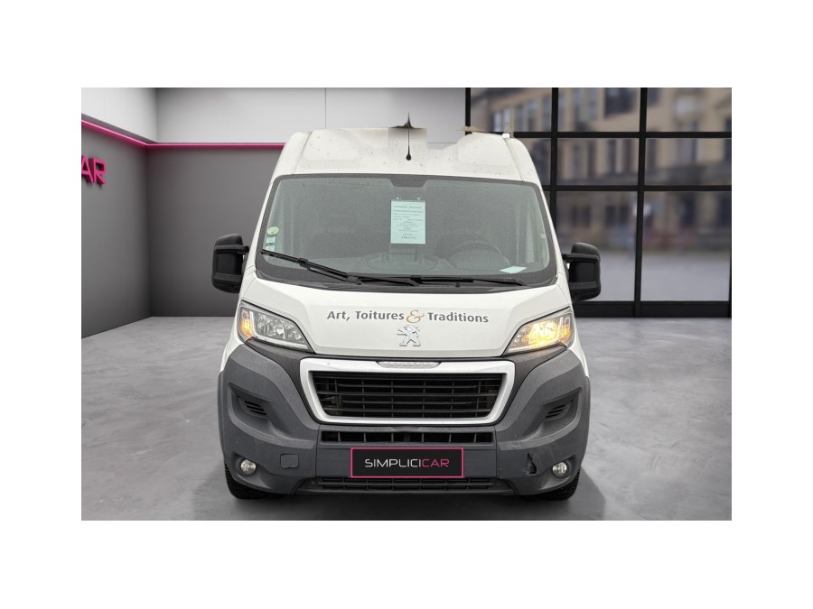 PEUGEOT d'occasion BOXER* 333 L1H2 2.0 BLUE HDI 130 PACK CLIM NAV de