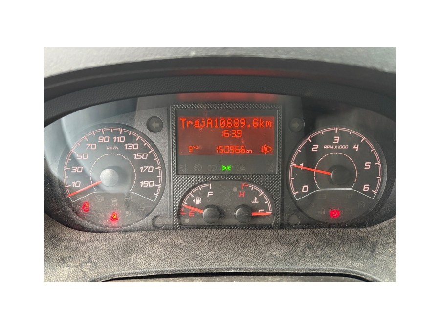 PEUGEOT d'occasion BOXER* 333 L1H2 2.0 BLUE HDI 130 PACK CLIM NAV de