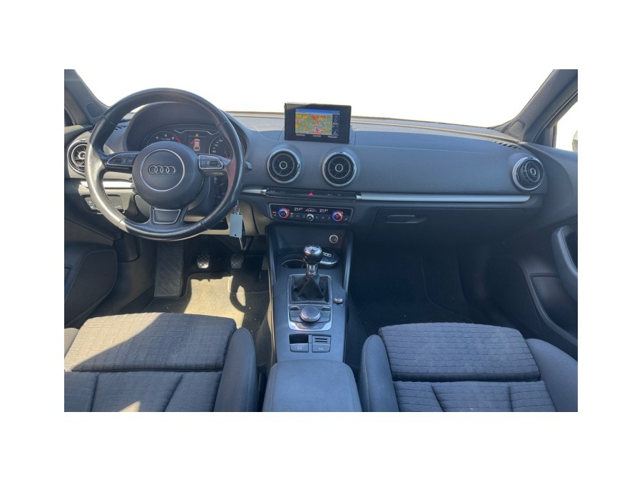 AUDI d'occasion A3 1.4 TFSI 122 AMBIENTE de 2012 Orgeval Verneuil