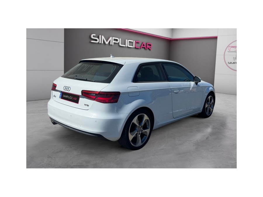 AUDI d'occasion A3 1.4 TFSI 122 AMBIENTE de 2012 Orgeval Verneuil