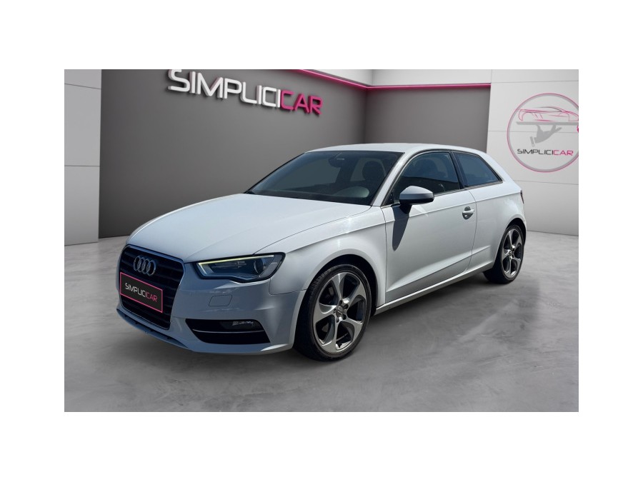 AUDI d'occasion A3 1.4 TFSI 122 AMBIENTE de 2012 Orgeval Verneuil