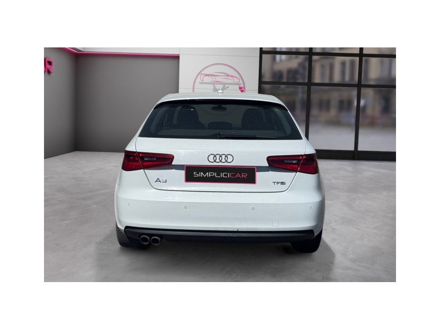 AUDI d'occasion A3 1.4 TFSI 122 AMBIENTE de 2012 Orgeval Verneuil