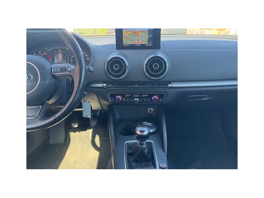 AUDI d'occasion A3 1.4 TFSI 122 AMBIENTE de 2012 Orgeval Verneuil