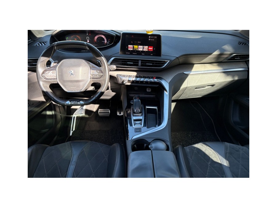 PEUGEOT d'occasion 3008 2.0 BLUE HDI 180 GT EAT de 2017 Orgeval