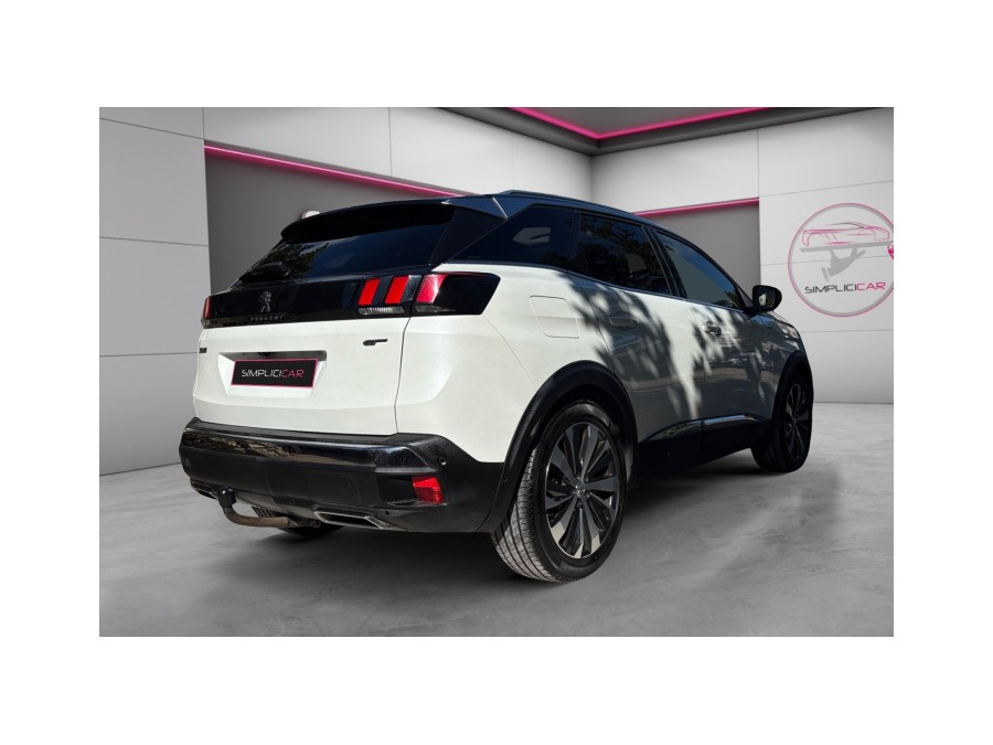 PEUGEOT d'occasion 3008 2.0 BLUE HDI 180 GT EAT de 2017 Orgeval