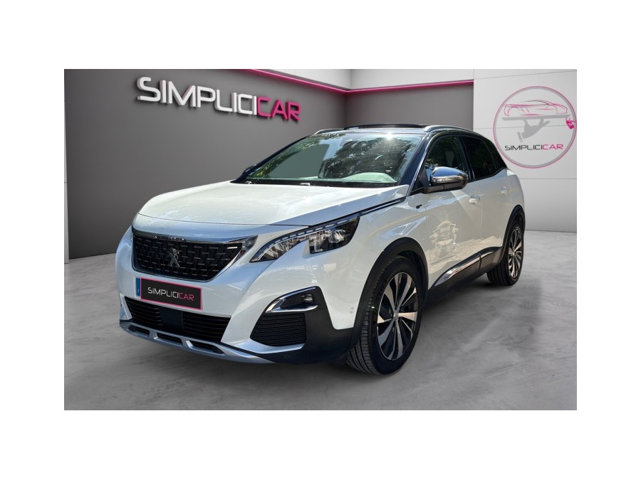 PEUGEOT d'occasion 3008 2.0 BLUE HDI 180 GT EAT de 2017 Orgeval