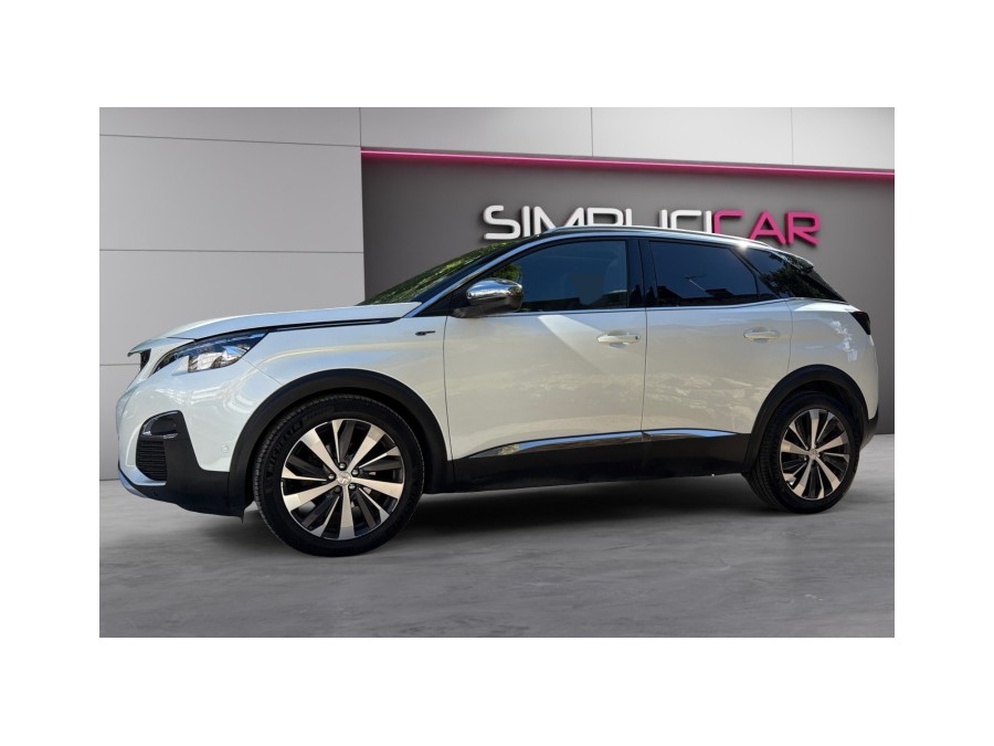 PEUGEOT d'occasion 3008 2.0 BLUE HDI 180 GT EAT de 2017 Orgeval