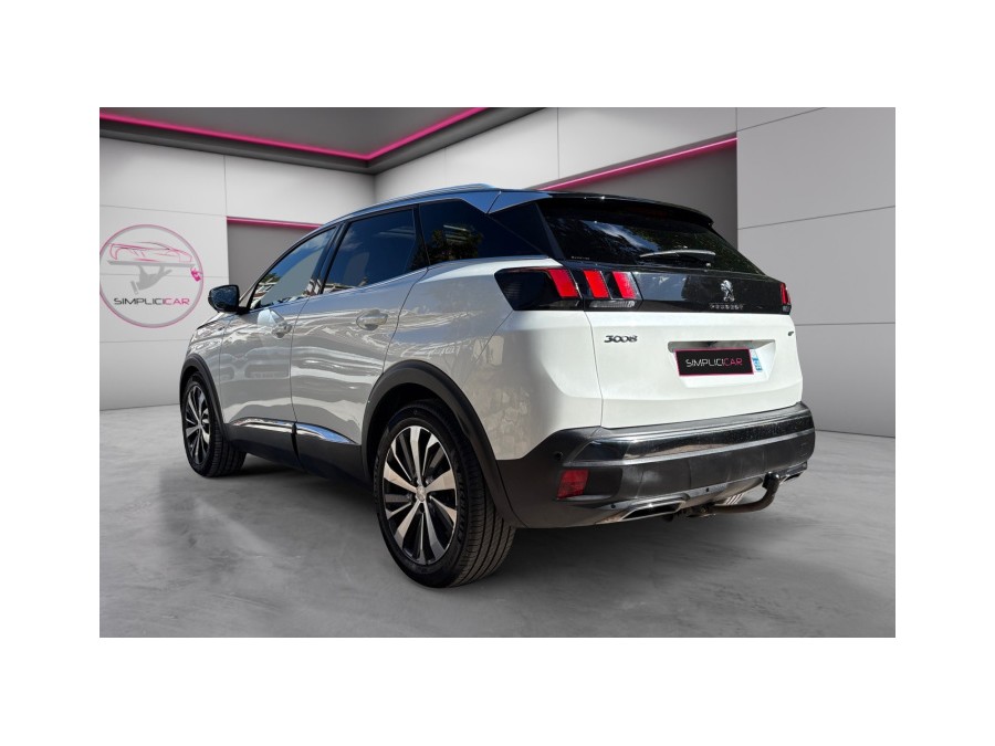 PEUGEOT d'occasion 3008 2.0 BLUE HDI 180 GT EAT de 2017 Orgeval