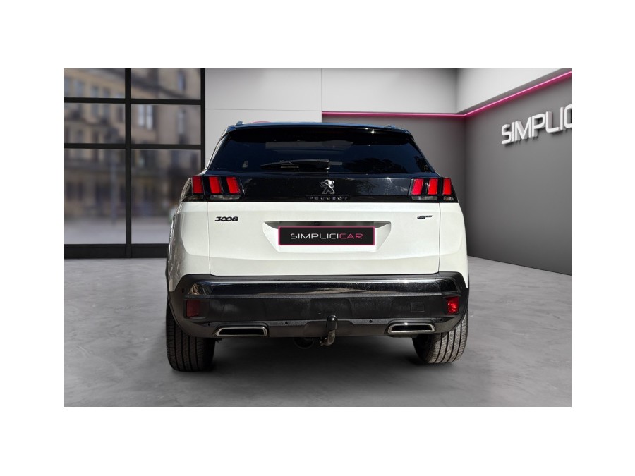 PEUGEOT d'occasion 3008 2.0 BLUE HDI 180 GT EAT de 2017 Orgeval