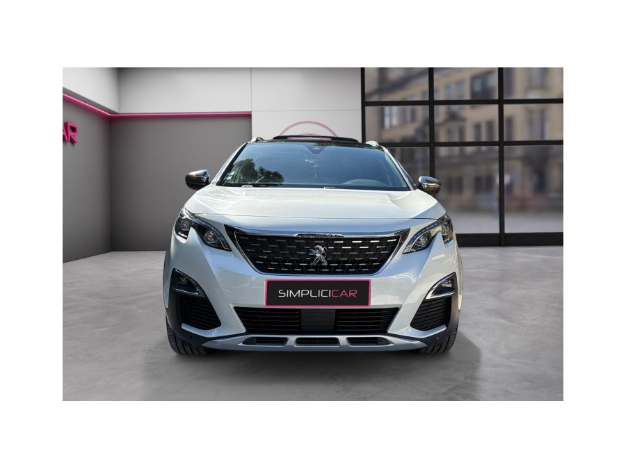 PEUGEOT d'occasion 3008 2.0 BLUE HDI 180 GT EAT de 2017 Orgeval