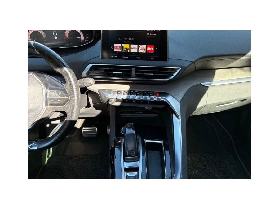 PEUGEOT d'occasion 3008 2.0 BLUE HDI 180 GT EAT de 2017 Orgeval