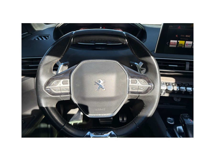 PEUGEOT d'occasion 3008 2.0 BLUE HDI 180 GT EAT de 2017 Orgeval