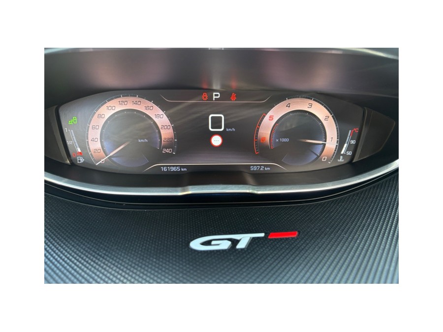 PEUGEOT d'occasion 3008 2.0 BLUE HDI 180 GT EAT de 2017 Orgeval