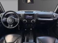 JEEP d'occasion WRANGLER 2.8 CRD 200 WRANGLER Sahara de 2015 Nîmes