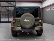 JEEP d'occasion WRANGLER 2.8 CRD 200 WRANGLER Sahara de 2015 Nîmes