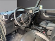 JEEP d'occasion WRANGLER 2.8 CRD 200 WRANGLER Sahara de 2015 Nîmes