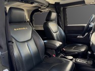 JEEP d'occasion WRANGLER 2.8 CRD 200 WRANGLER Sahara de 2015 Nîmes