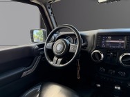 JEEP d'occasion WRANGLER 2.8 CRD 200 WRANGLER Sahara de 2015 Nîmes