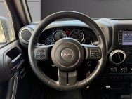 JEEP d'occasion WRANGLER 2.8 CRD 200 WRANGLER Sahara de 2015 Nîmes