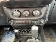 JEEP d'occasion WRANGLER 2.8 CRD 200 WRANGLER Sahara de 2015 Nîmes