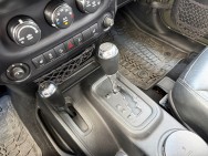 JEEP d'occasion WRANGLER 2.8 CRD 200 WRANGLER Sahara de 2015 Nîmes