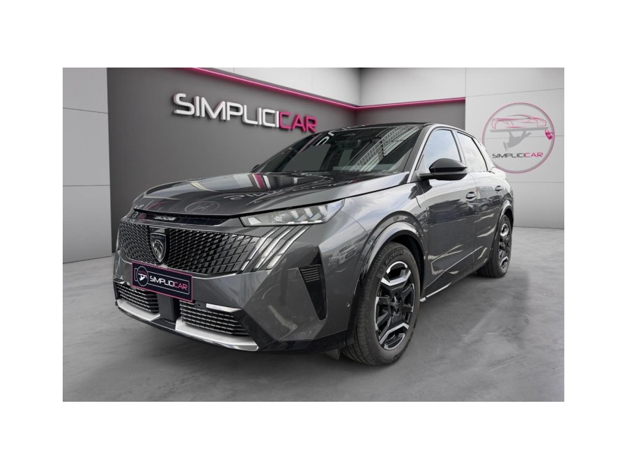 PEUGEOT d'occasion 3008 210 GT PACK de 2025 Guadeloupe (97)﻿