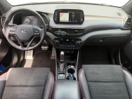 HYUNDAI d'occasion TUCSON 1.6 CRDI 136 N-LINE DCT de 2019 Les Sables