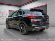 HYUNDAI d'occasion TUCSON 1.6 CRDI 136 N-LINE DCT de 2019 Les Sables