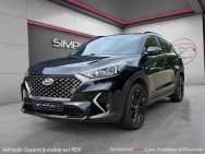 HYUNDAI d'occasion TUCSON 1.6 CRDI 136 N-LINE DCT de 2019 Les Sables