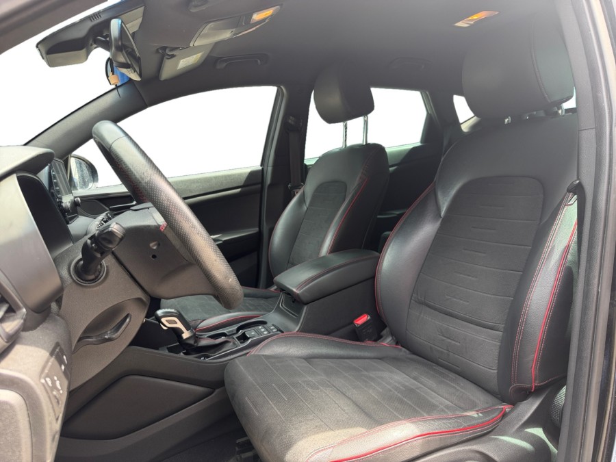 HYUNDAI d'occasion TUCSON 1.6 CRDI 136 N-LINE DCT de 2019 Les Sables