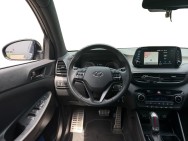 HYUNDAI d'occasion TUCSON 1.6 CRDI 136 N-LINE DCT de 2019 Les Sables