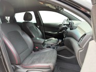 HYUNDAI d'occasion TUCSON 1.6 CRDI 136 N-LINE DCT de 2019 Les Sables