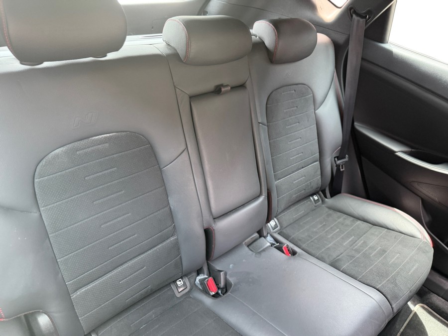 HYUNDAI d'occasion TUCSON 1.6 CRDI 136 N-LINE DCT de 2019 Les Sables