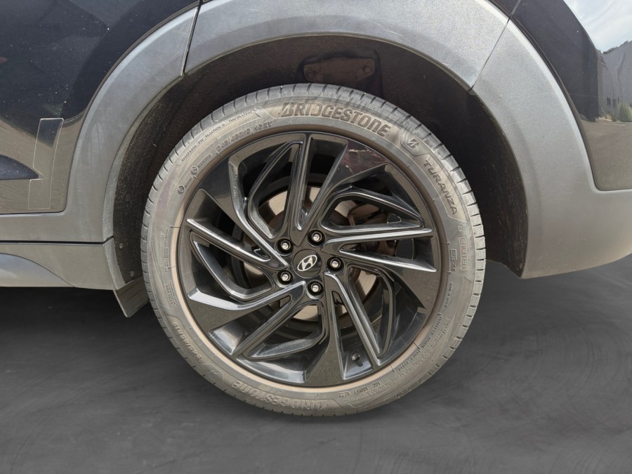 HYUNDAI d'occasion TUCSON 1.6 CRDI 136 N-LINE DCT de 2019 Les Sables