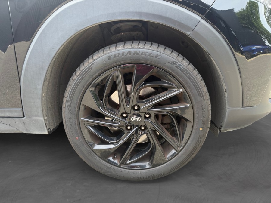 HYUNDAI d'occasion TUCSON 1.6 CRDI 136 N-LINE DCT de 2019 Les Sables