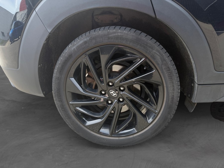 HYUNDAI d'occasion TUCSON 1.6 CRDI 136 N-LINE DCT de 2019 Les Sables