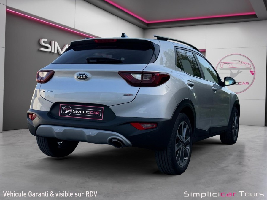 KIA d'occasion STONIC 1.0 T-GDI 100 de 2019 Tours (37)﻿