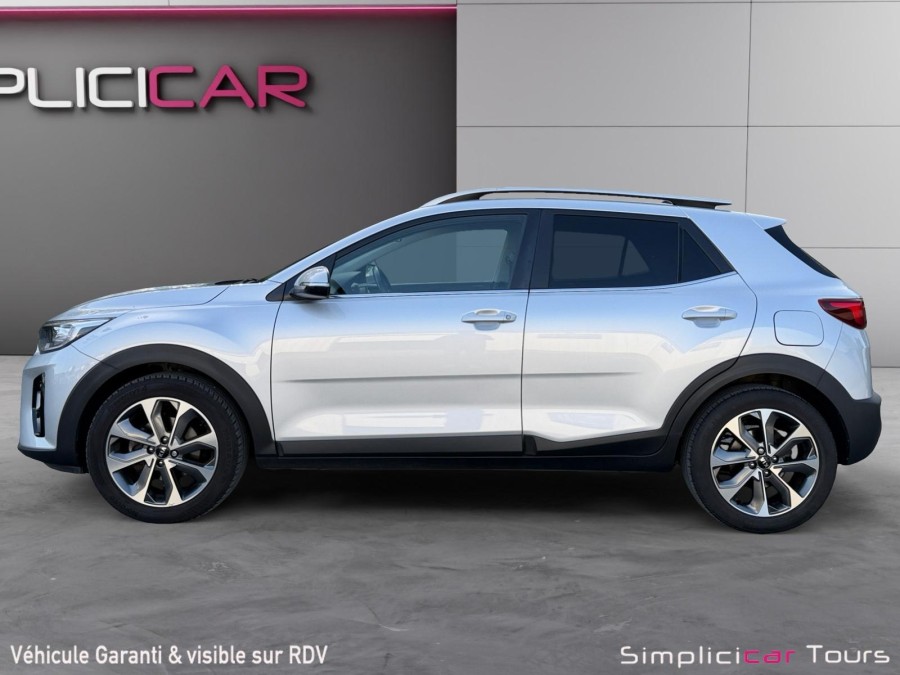 KIA d'occasion STONIC 1.0 T-GDI 100 de 2019 Tours (37)﻿