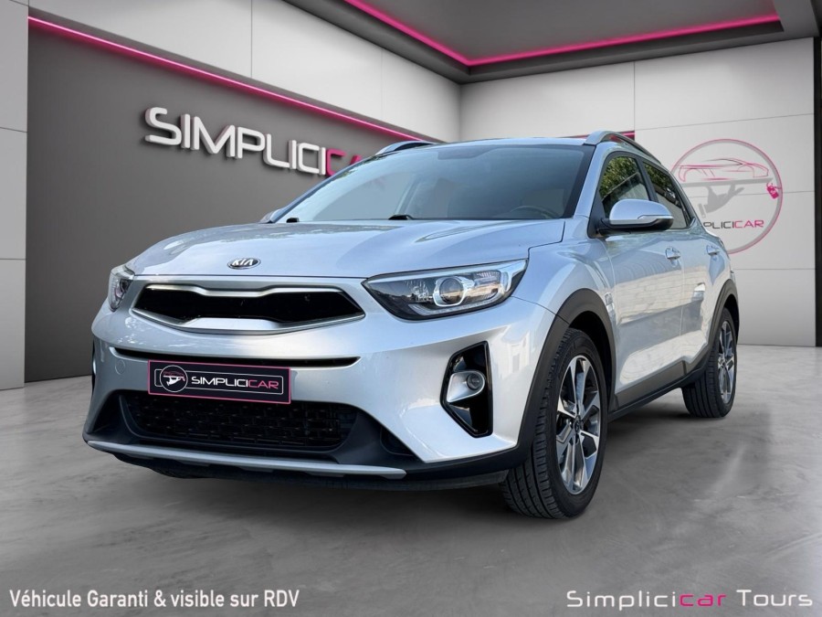 KIA d'occasion STONIC 1.0 T-GDI 100 de 2019 Tours (37)﻿