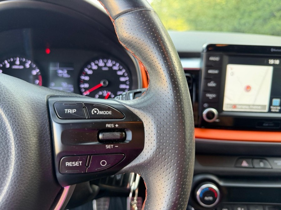 KIA d'occasion STONIC 1.0 T-GDI 100 de 2019 Tours (37)﻿