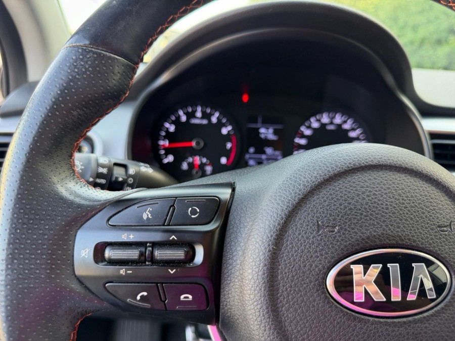 KIA d'occasion STONIC 1.0 T-GDI 100 de 2019 Tours (37)﻿